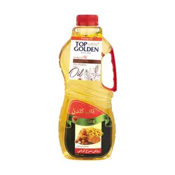 روغن سرخ کردنی کنجد تاپ گلدن - 1.8 لیتر