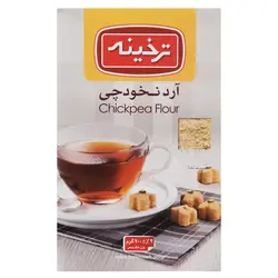 آرد نخودچی ترخینه مقدار 200 گرم
