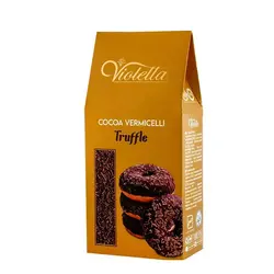 ترافل ورمیشل کاکائویی ویولتا-۱۰۰ گرم