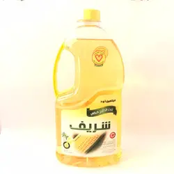 روغن ذرت شریف - 1.8 لیتری