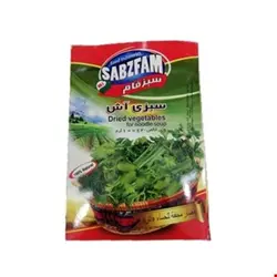 سبزی آش سبزفام -50 گرم