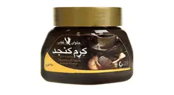کرم کنجد عقاب با طعم کاکائو مقدار 350 گرم