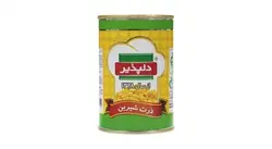 کنسرو ذرت شیرین دلپذیر - 420 گرم