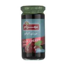 مربای آلبالو مهرام - 300 گرم