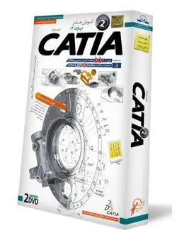 آموزش کتیا لوح گسترش( پکیج شماره ۲)