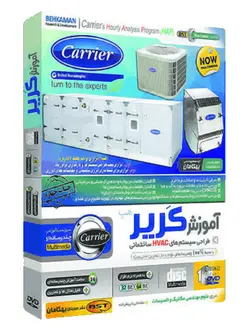 آموزش کریر هپ نشر بهکامان