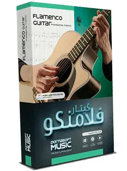 آموزش گیتار فلامنکو با کیفیت بالا