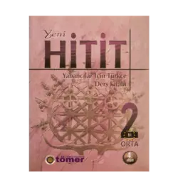 کتاب آموزش زبان ترکی استانبولی Yeni Hitit 2