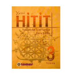 کتاب آموزش زبان ترکی استانبولی Yeni Hitit 3