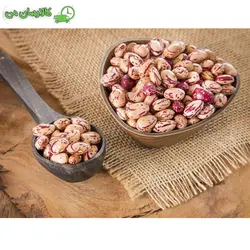 رزن- لوبیا چیتی محلی