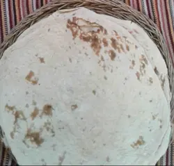 نان تنوری سبوس دار - کالارسان من