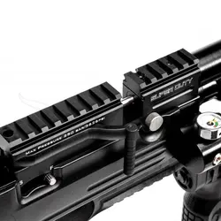 تفنگ پی سی پی کرال پانچر سوپر دیوتی