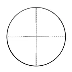 دوربین تفنگ دیسکاوری وی تی زد 42*24-6 اس اف آی آر