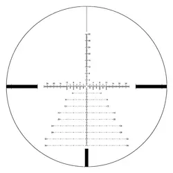 دوربین تفنگ ورتکس ونوم 56*25-5 اف اف پی