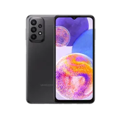 گوشی  Samsung Galaxy A23 black 128/4 vt
