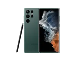 گوشی s22 ultra 256/12 Green vt
