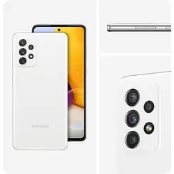 گوشی Samsung Galaxy A72 5G 256/8 هند