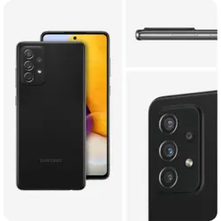 گوشی Samsung Galaxy A72 5G 256/8 هند