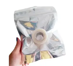 چسب لیفت بینی بی رنگ (نامرئی)