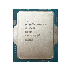 پردازنده 13400 بدون جعبه Tray سری i5 اینتل Intel- ایران انفورماتیک