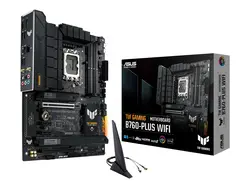 مادربرد B760-Plus Wifi D5 TUF Gaming ASUS ایسوس- ایران انفورماتیک