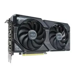 کارت گرافیک مدل RTX-3060Ti O8GB DUAL ASUS ایسوس- ایران انفورماتیک