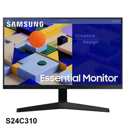 مانیتور S24C310 سایز 24اینچ سامسونگ Samsung - ایران انفورماتیک