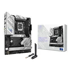 مادربرد B760-A Wifi D5 ROG Strix ASUS ایسوس - ایران انفورماتیک