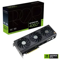 کارت گرافیک RTX-4060 O8GB ProArt ASUS ایسوس - ایران انفورماتیک