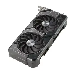کارت گرافیک RTX-4070 Super Dual OC 12GB Asus ایسوس - ایران انفورماتیک