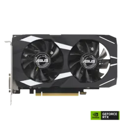 کارت گرافیک RTX-3050 Dual 6GB OC ASUS ایسوس - ایران انفورماتیک