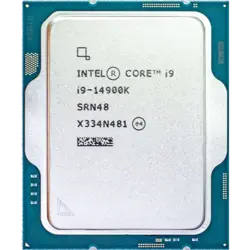 پردازنده 14900K بدون جعبه Tray سری i9 اینتل Intel - ایران انفورماتیک