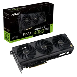 کارت گرافیک RTX-4080 Super 16GB OC Proart Asus ایسوس - ایران انفورماتیک