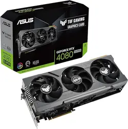 کارت گرافیک RTX-4080 Super 16GB OC TUF Gaming Asus ایسوس - ایران انفورماتیک