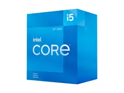 پردازنده 12400F بدون جعبه سری i5 اینتل Intel- ایران انفورماتیک