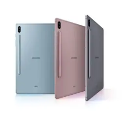 تبلت سامسونگ مدل Galaxy TAB S6 Lite SM-P615 LTE - ایران انفورماتیک
