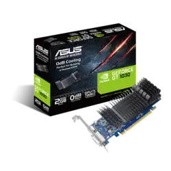 Geforce GT 1030 2G BRK Asus- ایران انفورماتیک