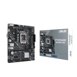 مادربرد H610M-K D4 PRIME ASUS ایسوس- ایران انفورماتیک