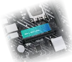 مادربرد H610M-K D4 PRIME ASUS ایسوس- ایران انفورماتیک