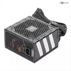 منبع تغذیه گرین مدل GP600A-GED Bronze - ایران انفورماتیک