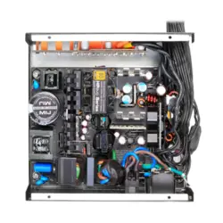 منبع تغذیه گرین مدل GP700B-HP EVO - ایران انفورماتیک