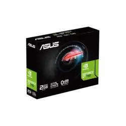 کارت گرافیک GT-730 4H 2GB SL D5 ASUS ایسوس- ایران انفورماتیک