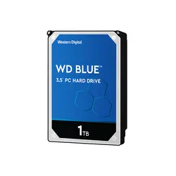 هارد Blue ظرفیت 1TB اینترنال Western Digital - ایران انفورماتیک