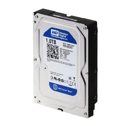 هارد Blue ظرفیت 1TB اینترنال Western Digital - ایران انفورماتیک