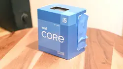 پردازنده 12400 با جعبه Box سری i5 اینتل Intel- ایران انفورماتیک