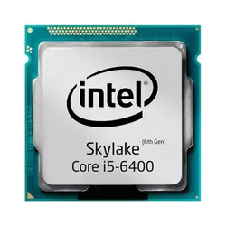 i5 6400 Tray Intel - ایران انفورماتیک