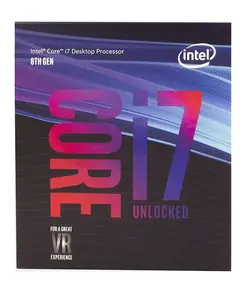 i7 8700 Box Intel - ایران انفورماتیک