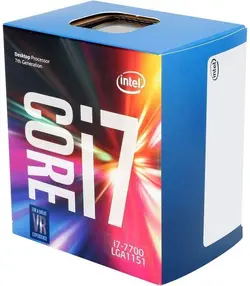 پردازنده i7 7700 Tray Intel - ایران انفورماتیک