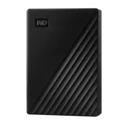 هارد My-Passport ظرفیت 4TB اکسترنال Western Digital - ایران انفورماتیک