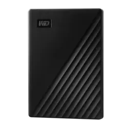 هارد My-Passport ظرفیت 4TB اکسترنال Western Digital - ایران انفورماتیک
